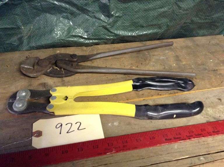 Bolt Cutters Duck Soup Auctions