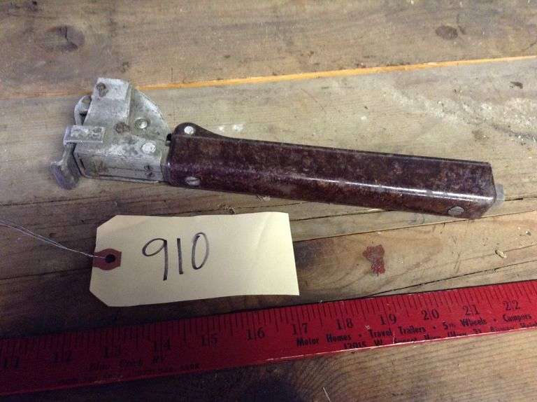 Slap Stapler Duck Soup Auctions