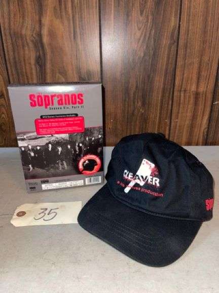 The sopranos “cleaver” hat • Main - Duck Soup Auctions