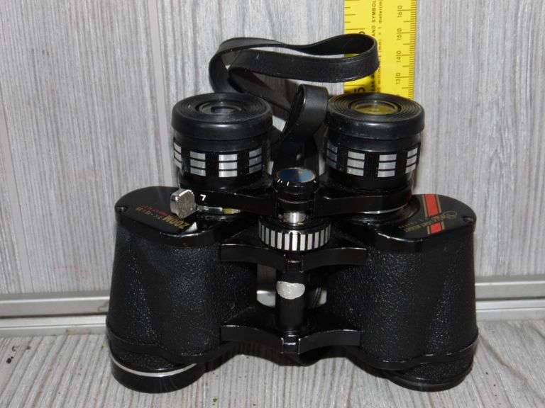 Selsi Binoculars Dunker Auction