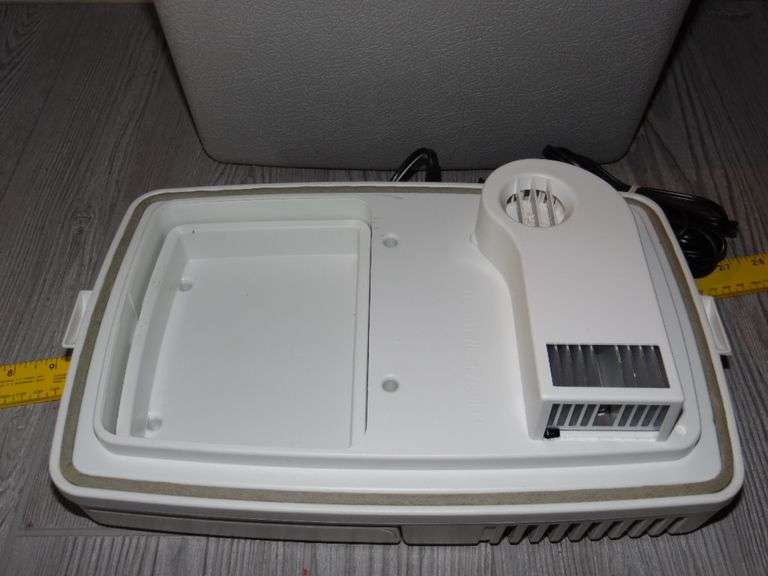 Coleman Plug in Cooler Dunker Auction