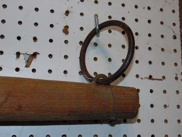 Horse Neck Yoke Dunker Auction