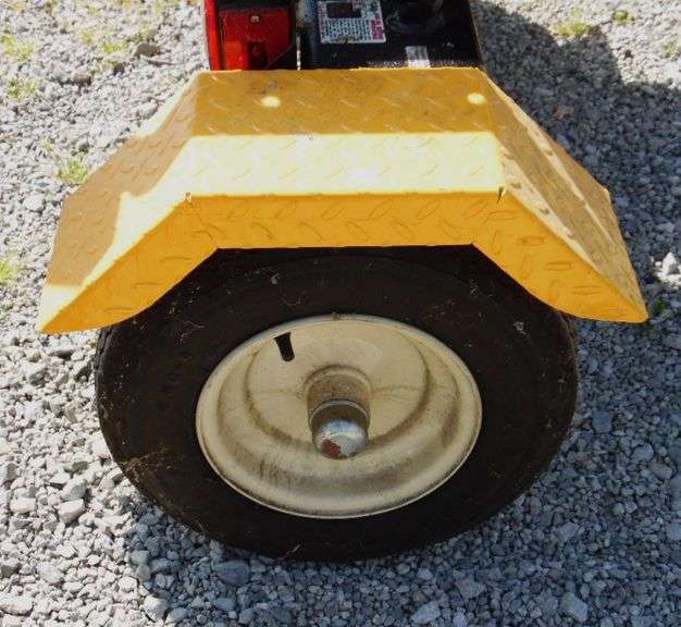 Oregon 30 Ton Log Splitter Kohler Engine