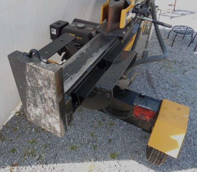 Cub Cadet 33 Ton Commercial Grade Log Splitter Kohler Command Pro 8.5