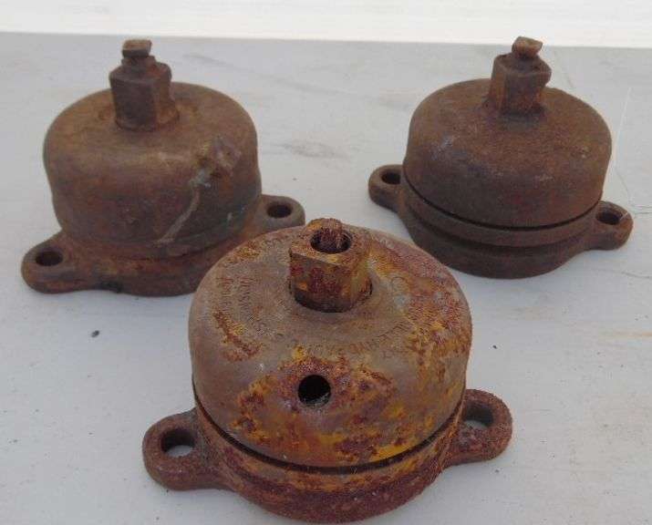 3 Used Model A Shocks No Arms Dunker Auction