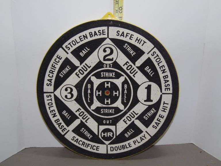 Ducks Unlimited Bag & Dart Board Dunker Auction