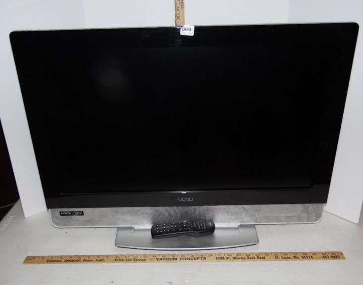 Vizio 32" TV/Monitor Dunker Auction