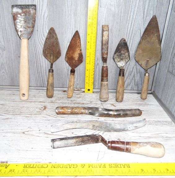 Concrete Tools Dunker Auction