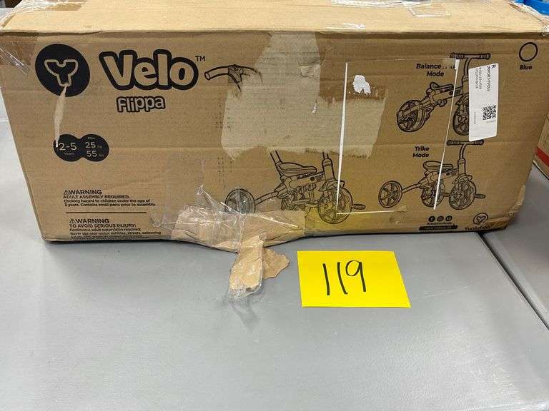 velo flippa balance bike