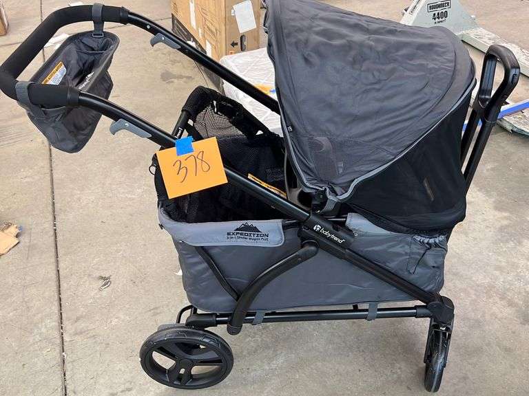 BABY TREND STROLLER WAGON Earl's Auction Company