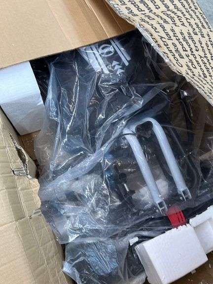 JETSON CONDOR ELECTRIC GO KART RIDE ON IN BOX - Earl's Auction Company
