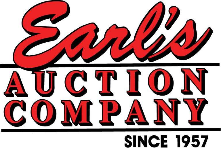 ENDS TUESDAY! ONLINE AUCTION 7/15-7/19 (BLUE)