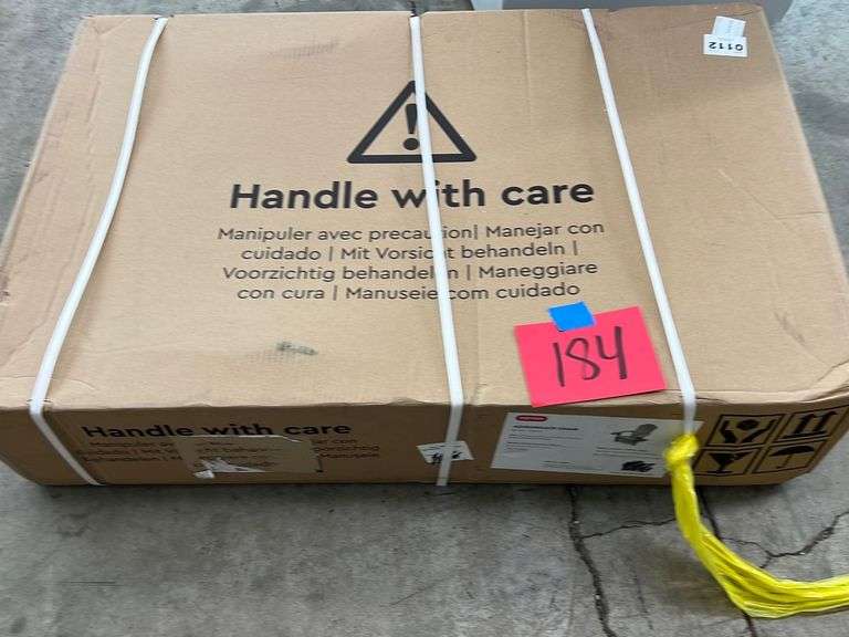 GREY KETER ADIRONDACK CHAIR IN BOX Earl's Auction Company