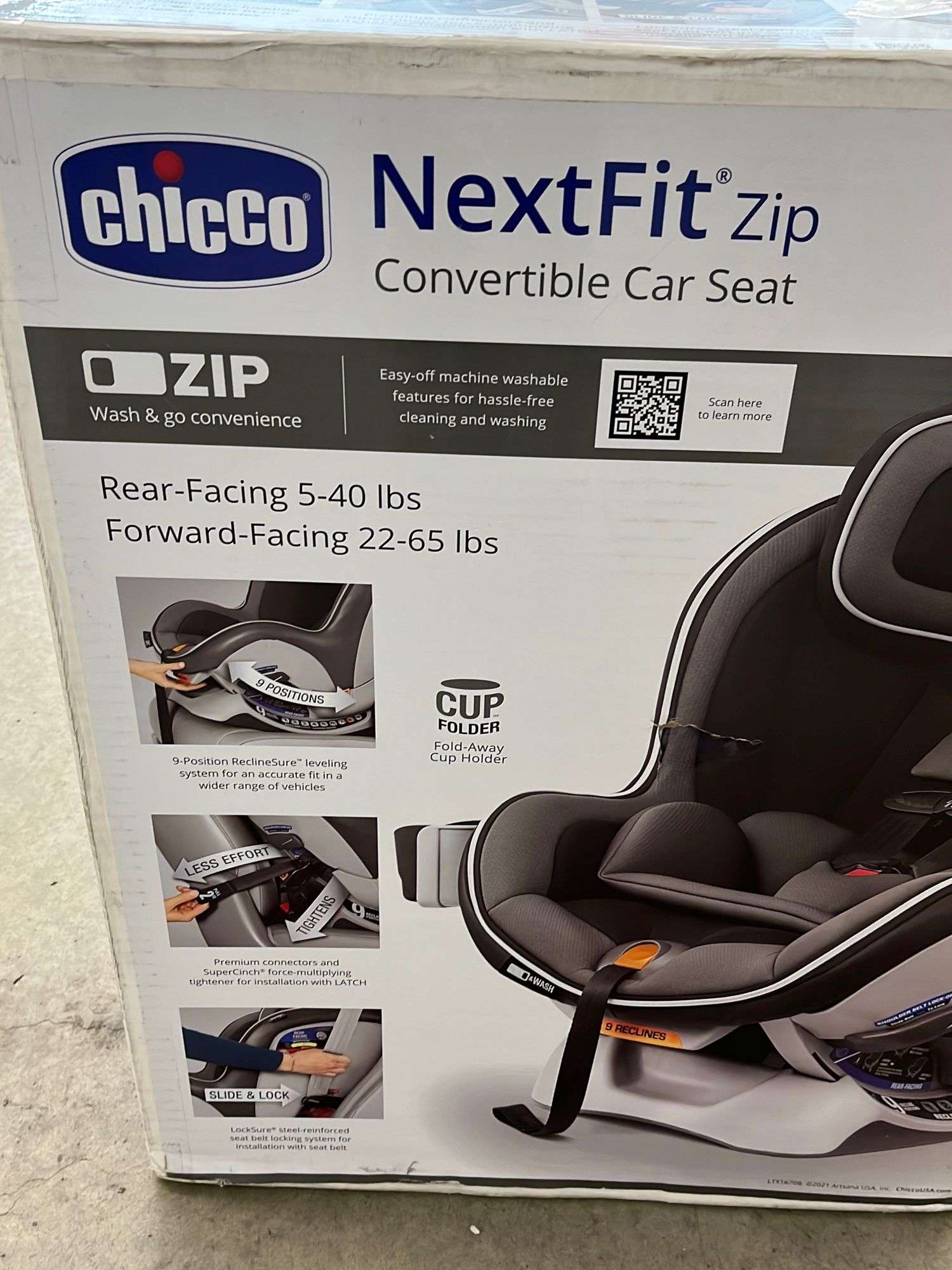 Principal 78+ imagen chiccousa car seat registration In.thptnganamst
