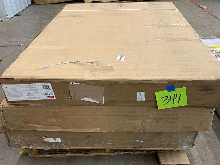  3 keter deck boxes earl s auction company