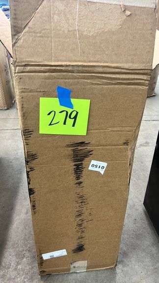 NEW KIDS EXPLORER SOFA IN BOX - GREY - Earl's Auction Company