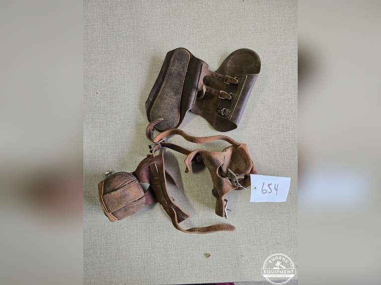 Leather Horse Accesories