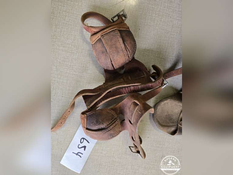 Leather Horse Accesories