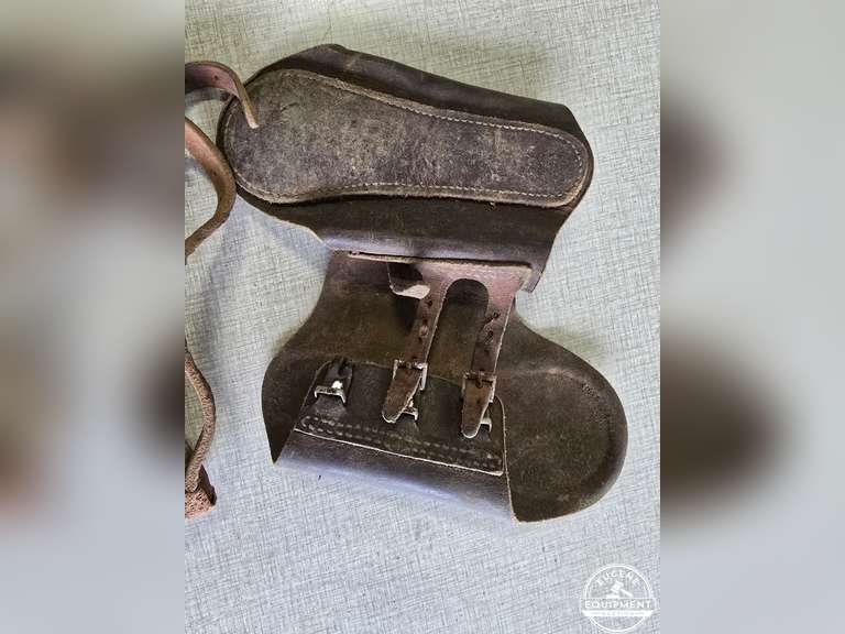 Leather Horse Accesories