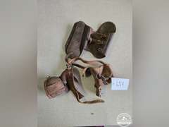 Leather Horse Accesories
