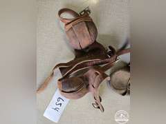 Leather Horse Accesories