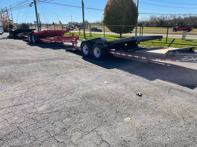 Crossville TN Equipment Auction EK Auctioneers LLC