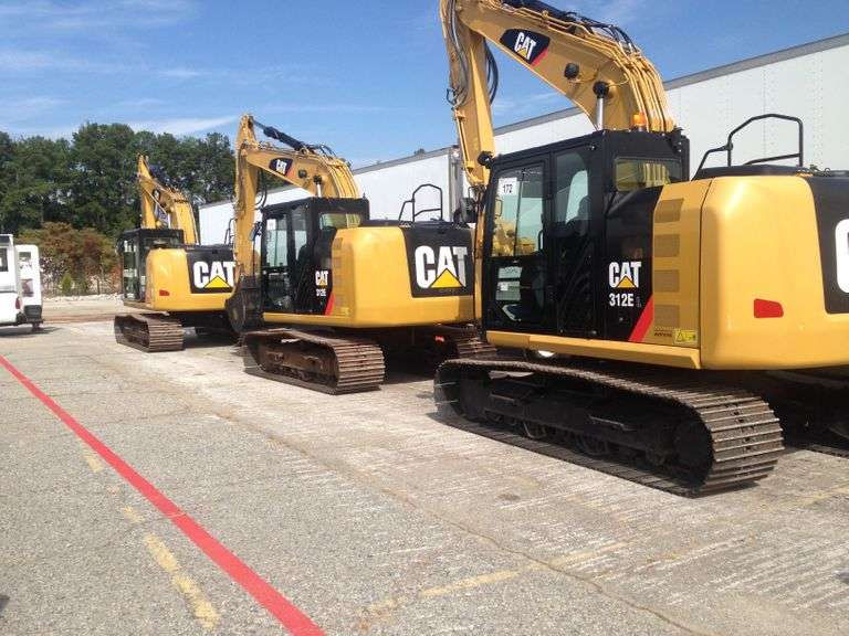 YEAR END ATHENS EQUIPMENT CONSIGNMENT AUCTION