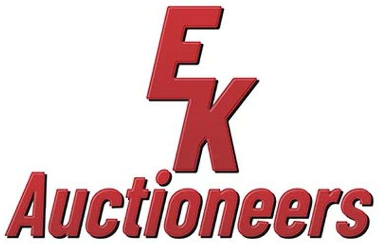 YEAR END ATHENS EQUIPMENT CONSIGNMENT AUCTION--RING2