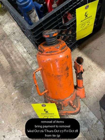 bottle-jacks-ek-auctioneers-llc