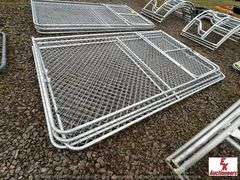 10' X 10' DOG KENNEL PANEL