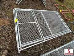 10' X 10' DOG KENNEL PANEL