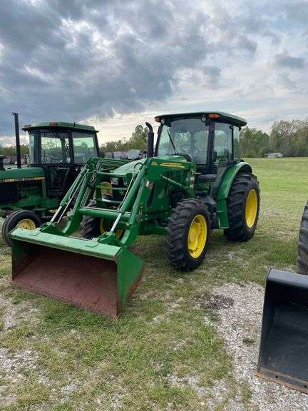 CROSSVILLE EQUIPMENT CONSIGNMENT AUCTION