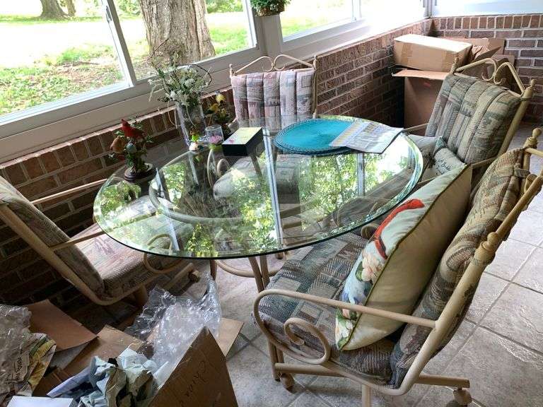 BROYLES/SOUTH KNOX ESTATE