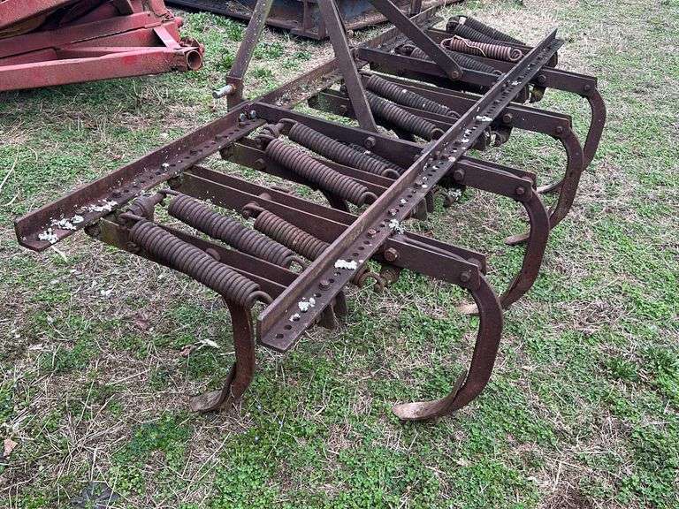 2 ROW CULTIVATOR EK Auctioneers LLC