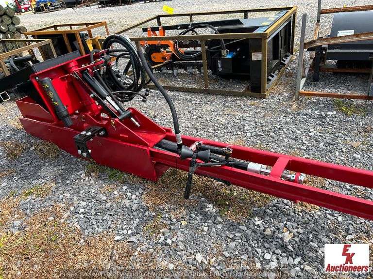 UNUSED SHAVER POST DRIVER EK Auctioneers LLC