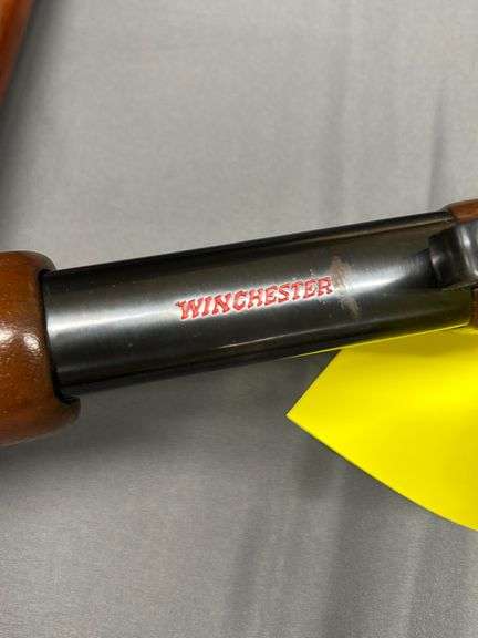 WINCHESTER RED LETTER MODEL 37 12GA SINGLE SHOT SHOTGUN - EK ...