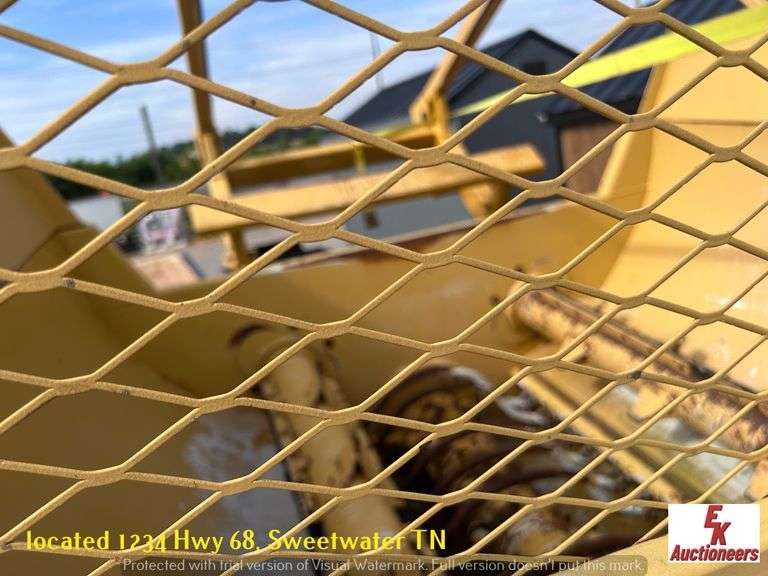 VERMEER TOP GUN HAY/STRAW BLOWER EK Auctioneers LLC