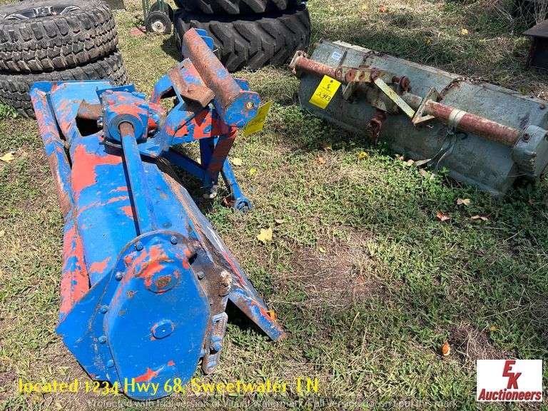 (2) TILLERS EK Auctioneers LLC