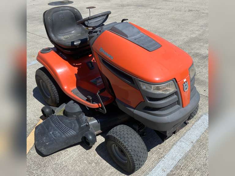 トランスファー様 Husqvarna YTH2348, 48