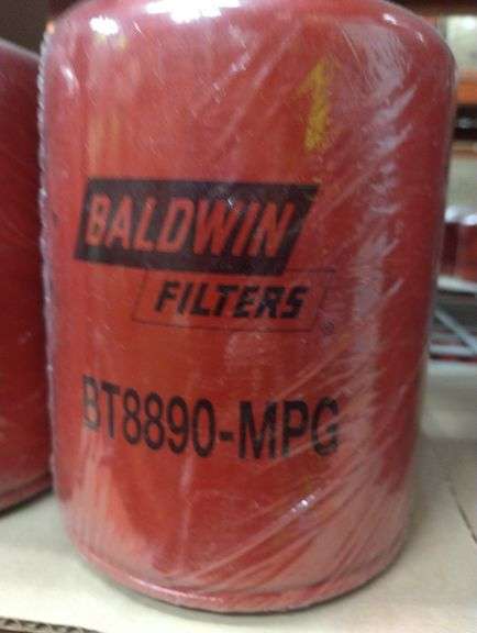 Baldwin Heavy Duty BT9362-MPG Spin-On Hydraulic Filter - Premium Replacement Filter