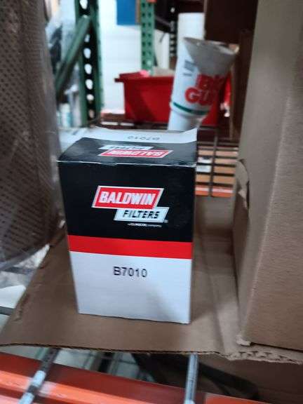 Baldwin B31 Heavy Duty Lube Filtro Roscado. | Envío Gratis