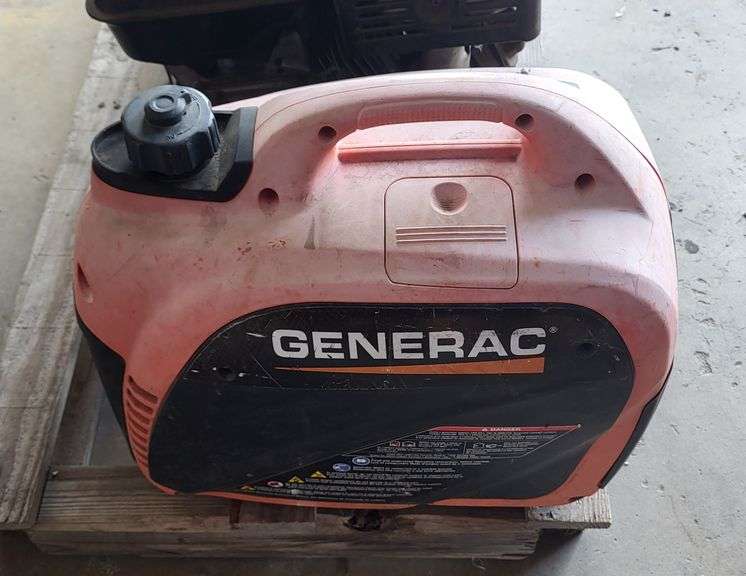 Gas Motor Lot, Generac, Honda GX 390, Honda 20D, Owner Says All Do Run