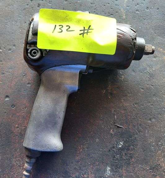 3/8" Air Impact Wrench
