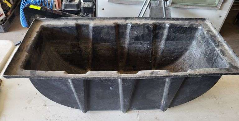 Tire Leak Detector Vat/Tank