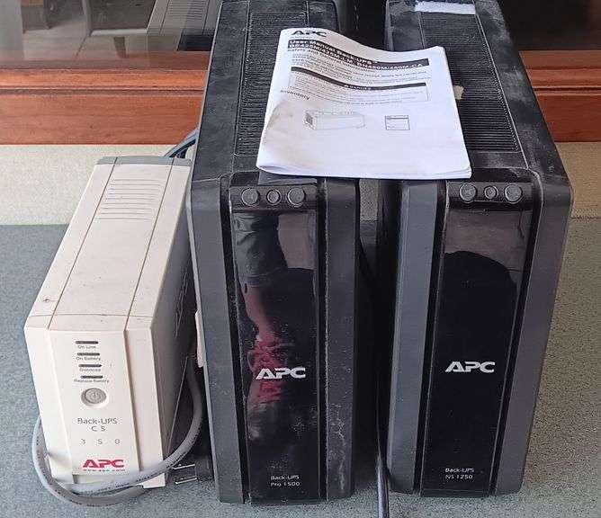 Computer Battery Backups