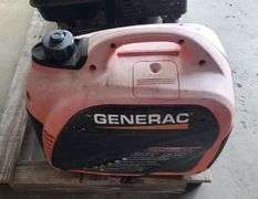 Gas Motor Lot, Generac, Honda GX 390, Honda 20D, Owner Says All Do Run