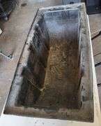 Tire Leak Detector Vat/Tank