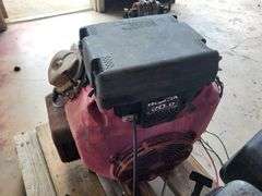 Gas Motor Lot, Generac, Honda GX 390, Honda 20D, Owner Says All Do Run
