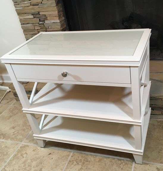 Pottery Barn Console Table 32"W Estate Rescue Queens