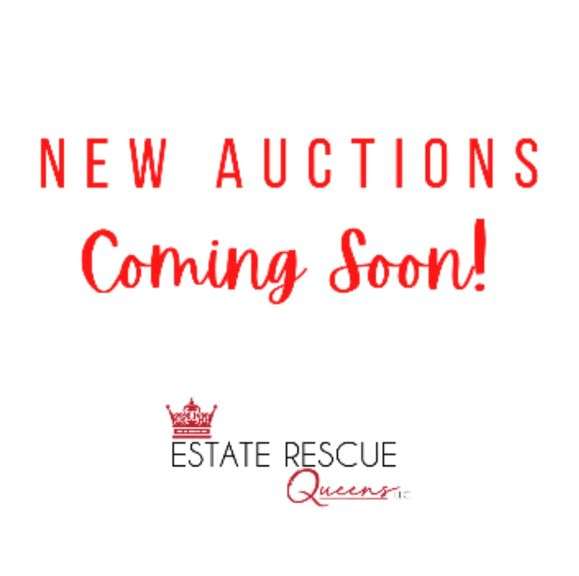 Unique Warehouse Online Estate Sale Auction